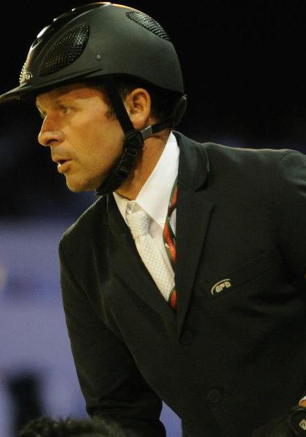 Eric Lamaze Show Jumper